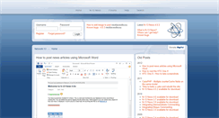 Desktop Screenshot of network-13.com